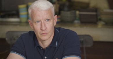 For Anderson Cooper, Passion Trumps Work-Life Balance