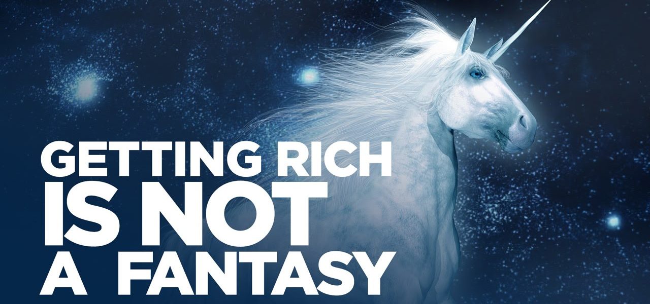 Getting Rich is Not a Fantasy  - Young Hustlers