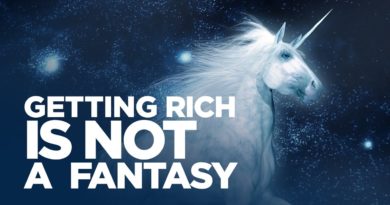 Getting Rich is Not a Fantasy  - Young Hustlers