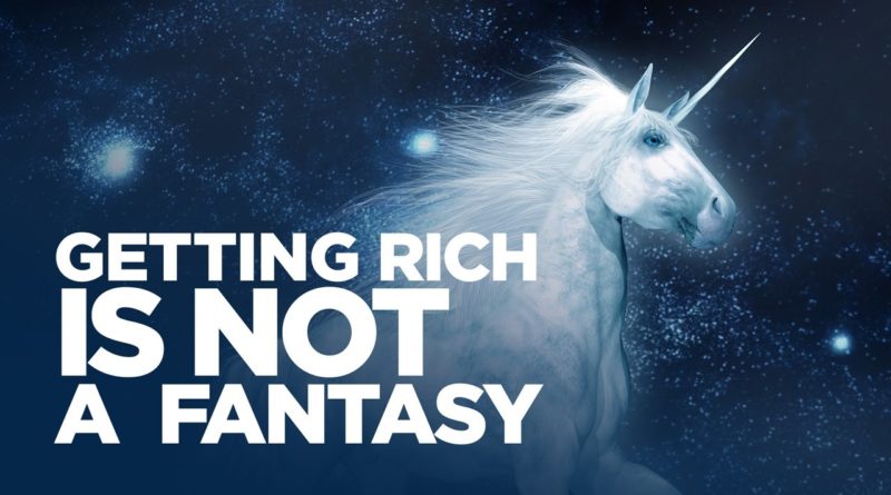 Getting Rich is Not a Fantasy  - Young Hustlers