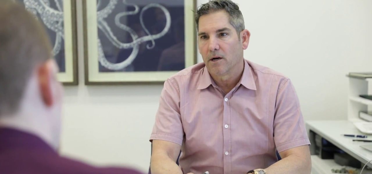 Grant Cardone Gives Start Up Advice in Live Coaching Session