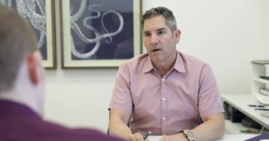Grant Cardone Gives Start Up Advice in Live Coaching Session