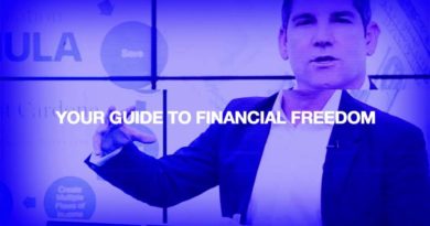 Grant Cardone Introduces His System for Wealth Creation