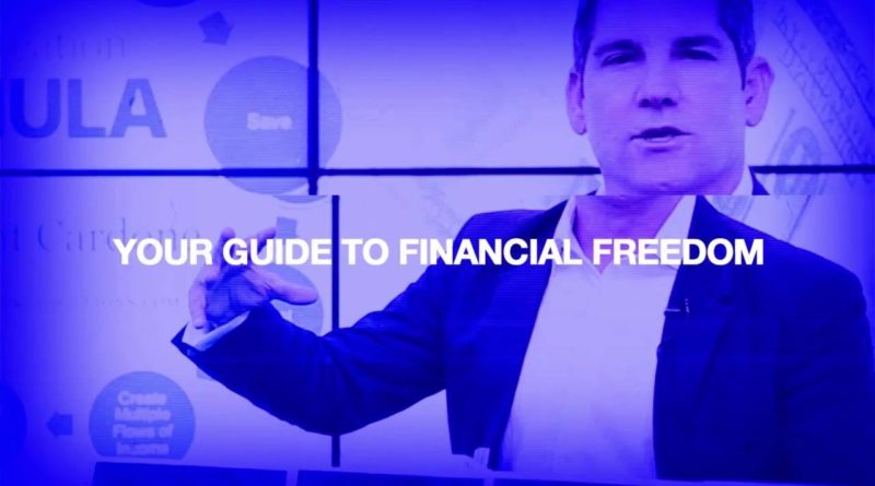 Grant Cardone Introduces His System for Wealth Creation