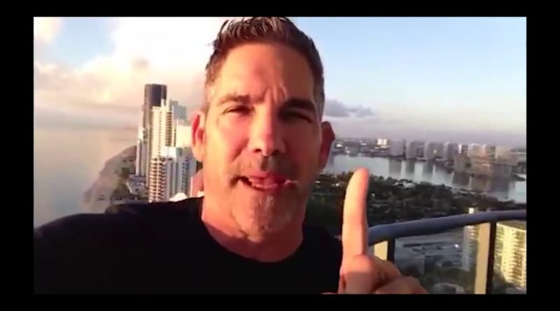 Grant Cardone on How to Set Goals