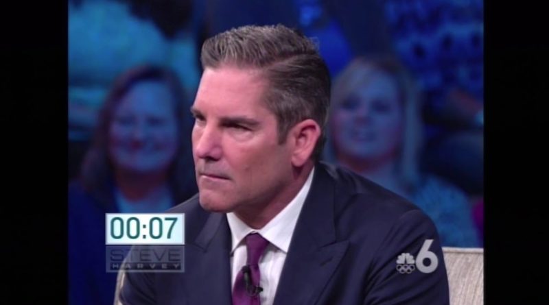 Grant Cardone on the Next Big Success Steve Harvey