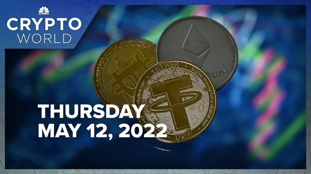 Terra halts blockchain, Tether loses $1 peg and retail traders stay on sidelines: CNBC Crypto World