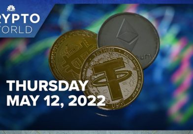 Terra halts blockchain, Tether loses $1 peg and retail traders stay on sidelines: CNBC Crypto World