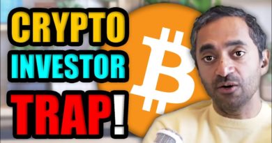 Bitcoin & Crypto Hodlers: IS THIS A BULL TRAP!? 📈 | Chamath Palihapitiya Explains
