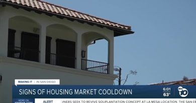 Housing market shows signs of cooldown