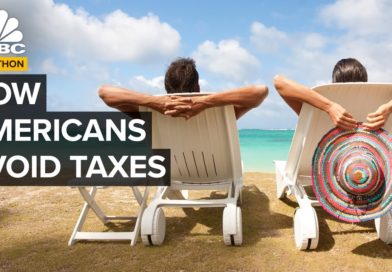How Americans Avoid Taxes