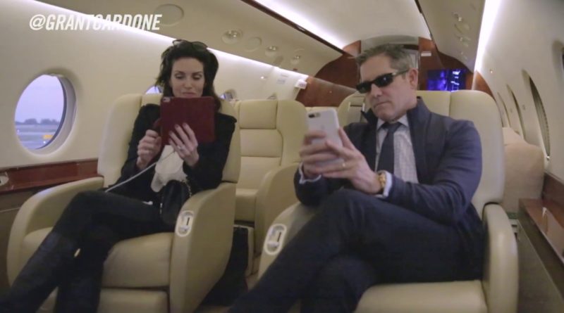 How Grant Cardone Manages Time