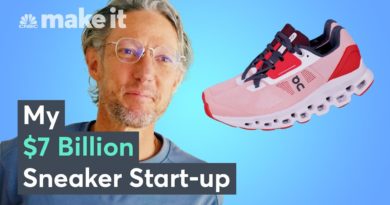 How I Built A $7 Billion Shoe Company Called On | Founder Effect