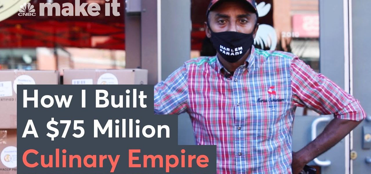 How I Built A $75 Million Restaurant Empire