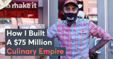 How I Built A $75 Million Restaurant Empire