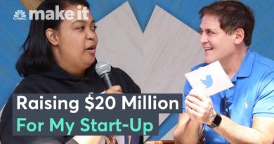 How I Got Mark Cuban To Invest $6 Million In My Start-Up