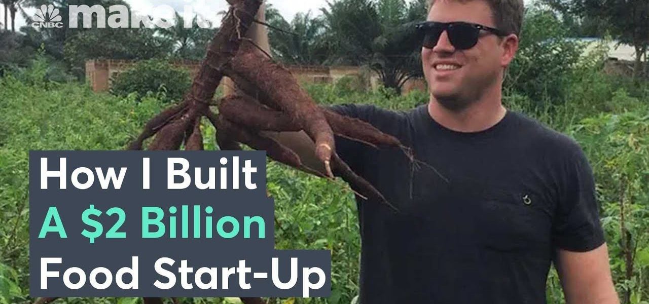How I Raised $650 Million For My Food-Saving Start-Up | Founder Effect