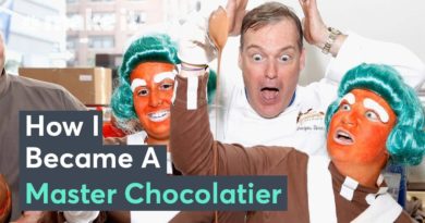 How Jacques Torres Built A $10M Chocolate Company | Founder Effect