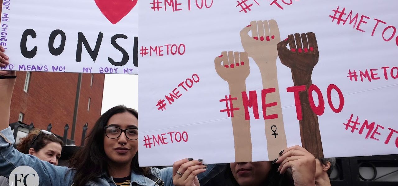 How #MeToo Could Be Inspiring More Women To Run For Office