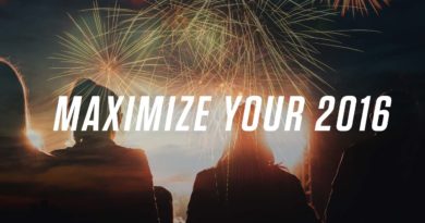 How to Achieve Your Goals in 2016 - Cardone University