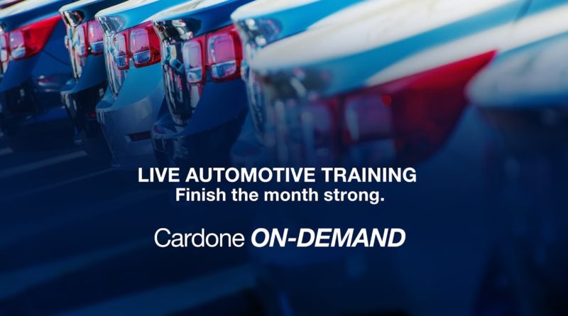 How to Become a Great SalesPerson -  Cardone on Demand