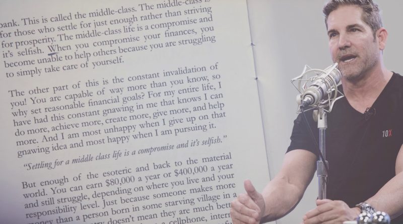 How to Become Super Rich - Grant Cardone