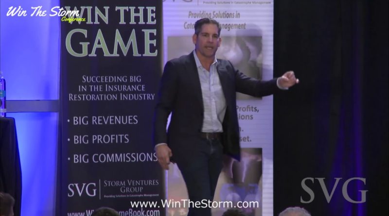 How to Dominate Your Industry - Grant Cardone