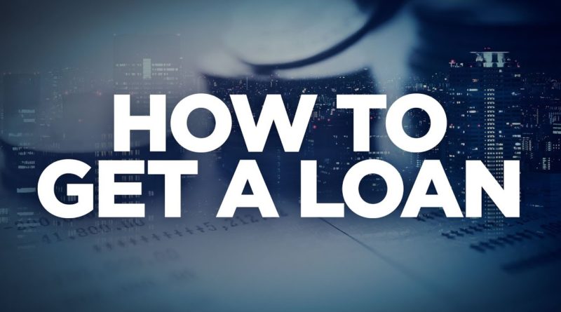 How to Get a Loan - Real Estate Investing Made Simple