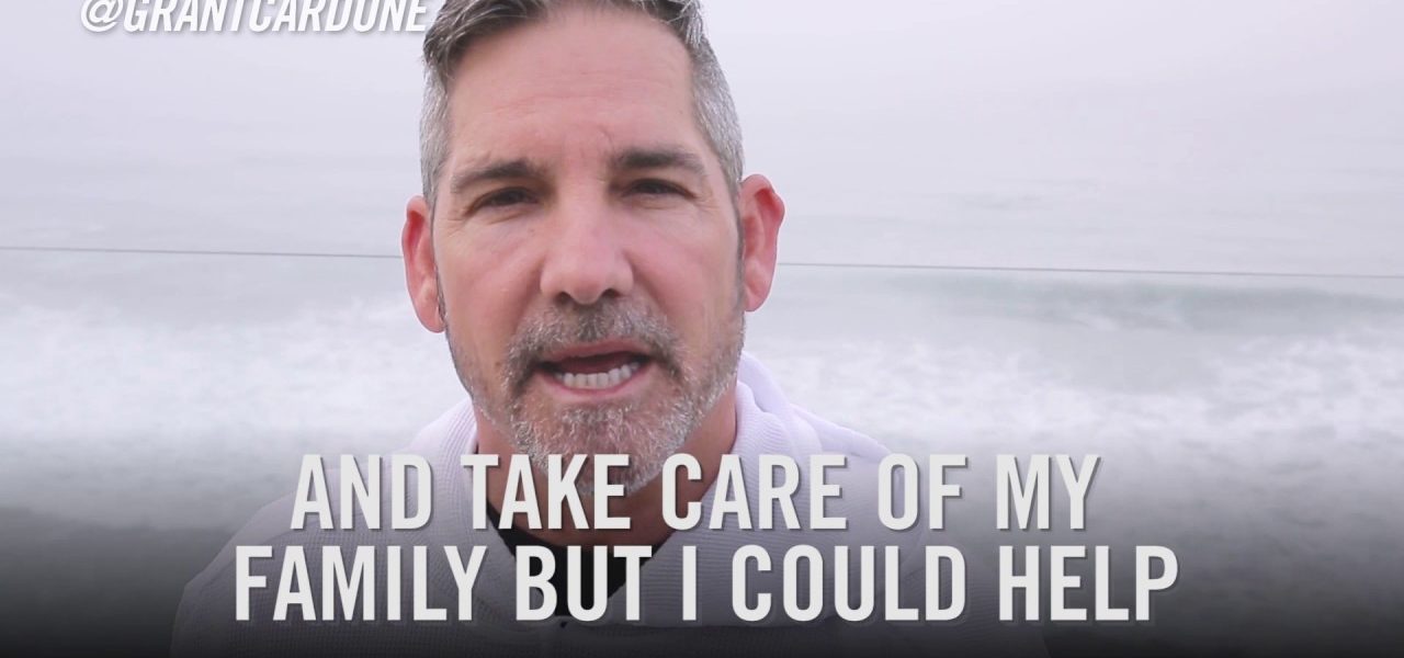How to Get Anything You Want in Life - Grant Cardone