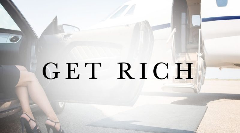 How to Get Rich - Grant Cardone
