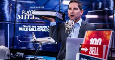 How to Get Rich - Grant Cardone