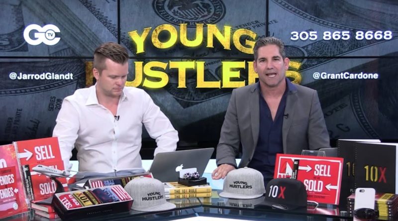 How to Get Your Pitch Right - Young Hustlers