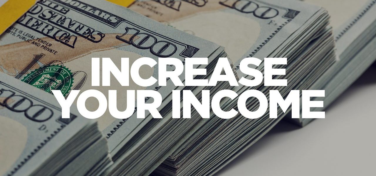 How to Increase Your Income - CardoneZone