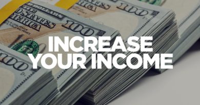 How to Increase Your Income - CardoneZone
