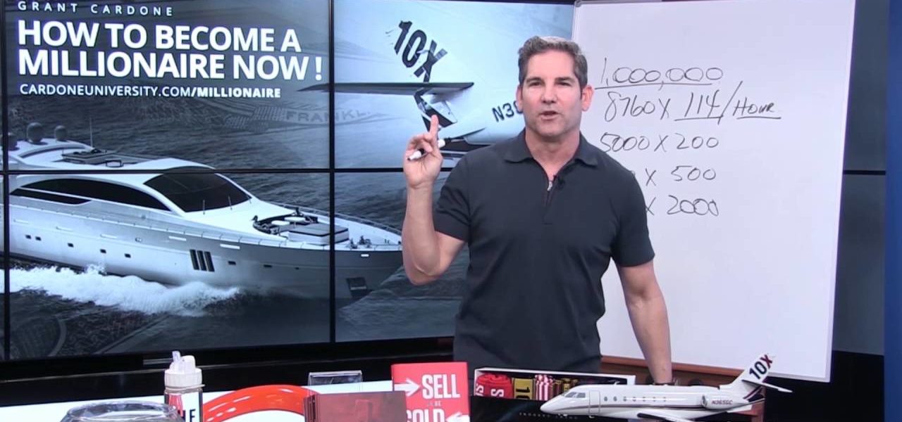 How to Increase Your Income - Grant Cardone