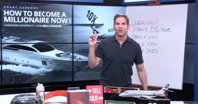 How to Increase Your Income - Grant Cardone