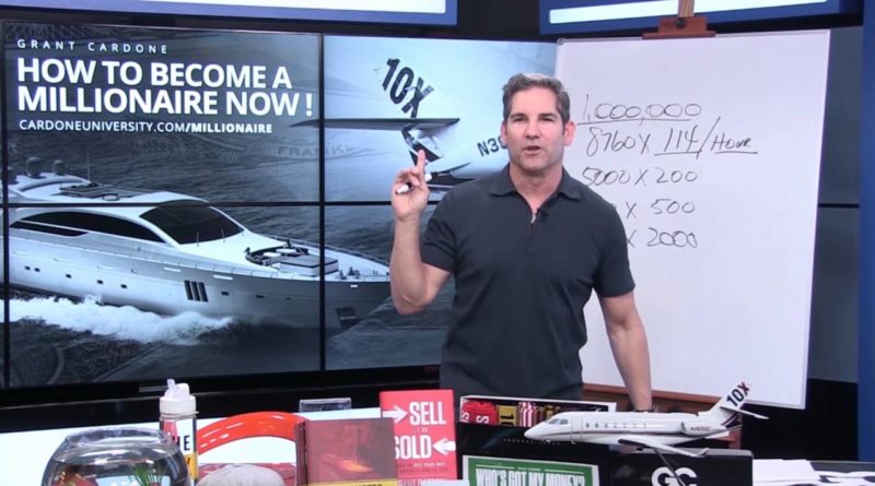 How to Increase Your Income - Grant Cardone