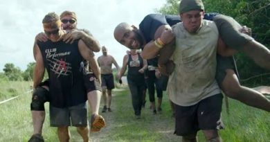 How You Can Build Your Confidence By Running Through The Mud