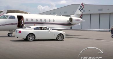 I Didn't Always Fly Private - Grant Cardone