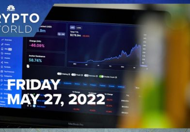 Terra’s epic collapse, explained, and why crypto may see wild swings this weekend: CNBC Crypto World