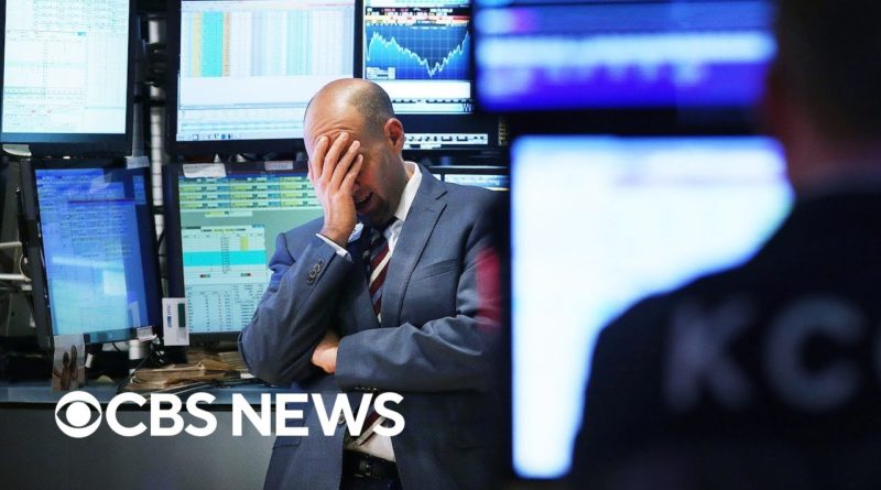 Inflation and Russia concerns spark market volatility