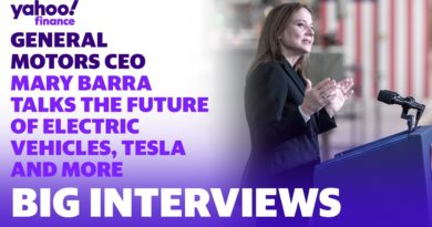 Influencers with Andy Serwer: Mary Barra