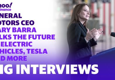 Influencers with Andy Serwer: Mary Barra