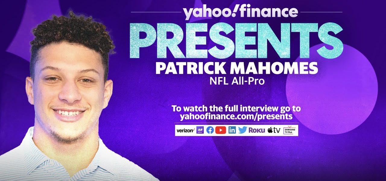 Patrick Mahomes talks investing, recent changes to NFL overtime rules, and the upcoming season