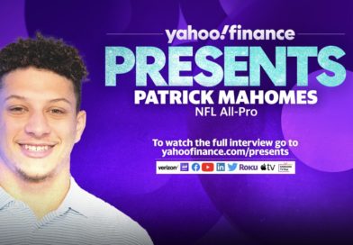 Patrick Mahomes talks investing, recent changes to NFL overtime rules, and the upcoming season