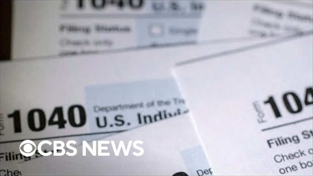 IRS facing challenges amid tax filing season