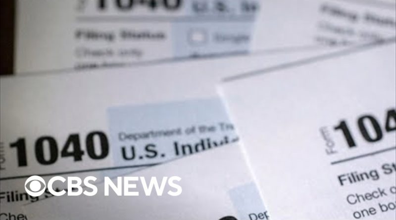 IRS facing challenges amid tax filing season