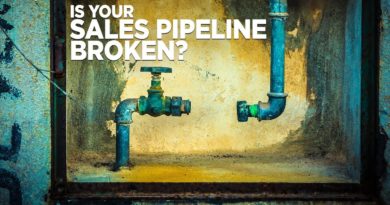 Is Your Sales Pipeline Broken? - Young Hustlers
