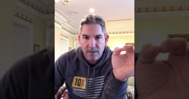 IT'S HERE! - 3 Steps On How to Do it Bigger in 2017 - Grant Cardone
