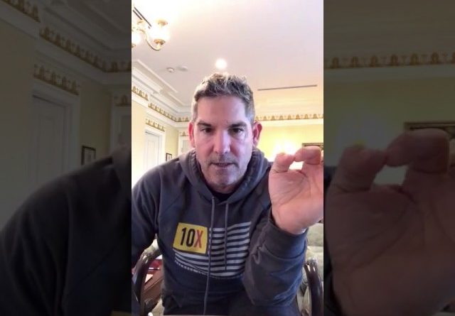 IT'S HERE! - 3 Steps On How to Do it Bigger in 2017 - Grant Cardone